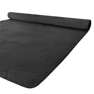 Lámina impermeabilizante multipropósito TexsaDrain, para impermeabilización de cubiertas verdes, jardineras e impermeabilización de muros enterrados