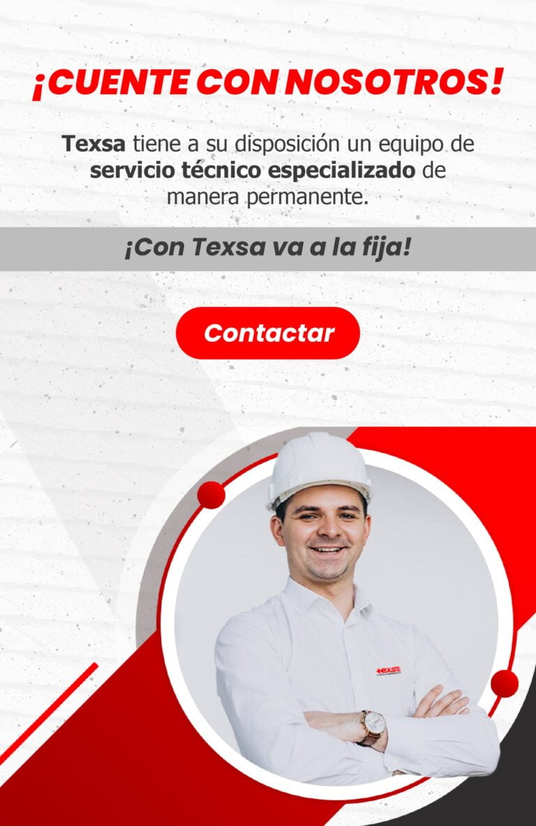 Aplicación profesional tras venta de impermeabilizantes