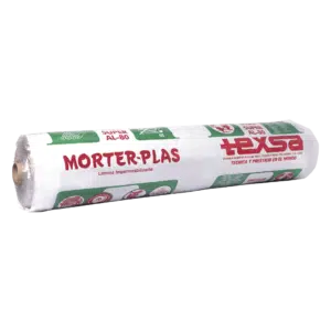 Mantos Asfálticos Autoprotegidos morter plas