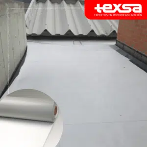 Membrana Impermeabilizante para techos