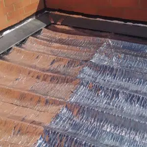 Mantos Asfálticos Autoadhesivos Autoprotegidos Foil De Aluminio