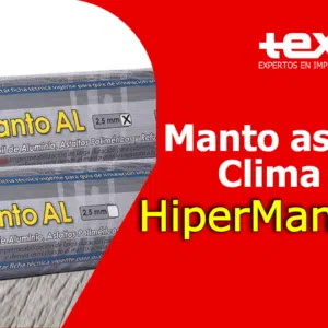 Manto asfáltico Hipermanto AL