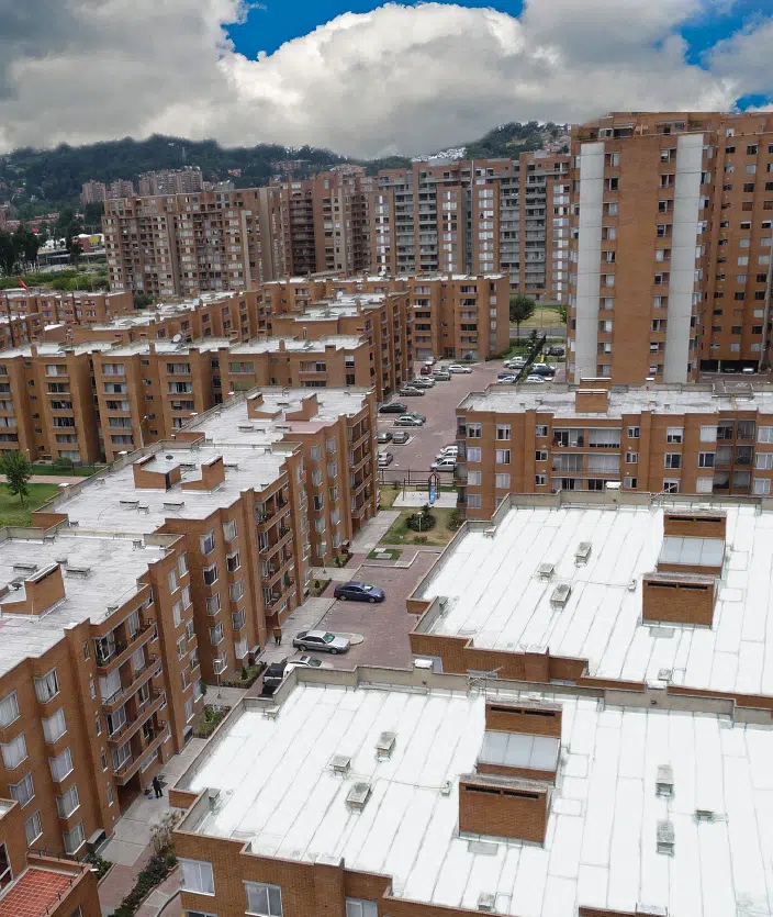 ¿Cuál es la vida útil de un sistema de impermeabilización?
