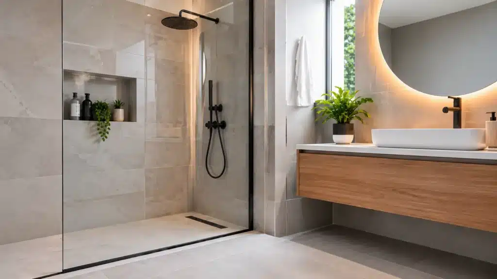 Impermeabilización de cocinas y baños